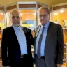 وفد من حماس يلتقي بوغدانوف في موسكو ويؤكد على حق إيران الدفاع عن نفسها