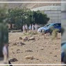 مستعمرون يتسببون بعزل 20 عائلة عن تجمع شلال العوجا شمال أريحا