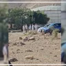 مستعمرون يتسببون بعزل 20 عائلة عن تجمع شلال العوجا شمال أريحا