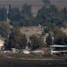 Des forces israéliennes s'infiltrent dans la campagne de Quneitra, au sud de la Syrie, et installent un barrage