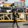 Occupation forces tighten military measures at the Jaba checkpoint northeast of Jerusalem
