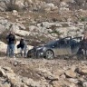 مستوطن يغلق مدخلاً رئيسياً في تقوع جنوب شرق بيت لحم