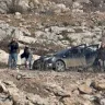مستوطن يغلق مدخلاً رئيسياً في تقوع جنوب شرق بيت لحم