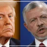 King of Jordan Receives Invitation from Trump to Join Gaza Peace Council