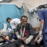 إصابات برصاص الاحتلال قرب نقطة توزيع المساعدات وسط قطاع غزة