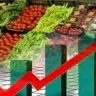 ارتفاع حاد بأسعار المنتج في فلسطين الشهر الماضي
