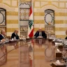 الحكومة اللبنانية تصوت لصالح الورقة الأميركية بشأن حصر السلاح بيدها ووزراء الأحزاب الشيعية ينسحبون