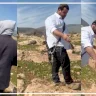 פיגועים של מתנחלים באזורים שונים בגדה המערבית