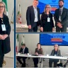 خلال افتتاحها أسبوع اتحاد الجامعات اليورومتوسطية واجتماع مجلس إدارته، د. خيرية رصاص تلتقي بمسؤولي الاتحاد الأوروبي والاتحاد من أجل المتوسط وتدعو لاستثمارات أقوى في قطاع التعليم العالي والبحث العلمي