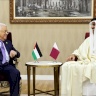 The President Arrives in Qatar, Meets with Emir Tamim, and Offers Condolences for the Death of Sheikh Hamad bin Khalifa Al Thani
