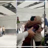 الجالية الفلسطينية في المملكة المتحدة تستقبل طفلين من غزة لتلقي العلاج الطبي في المملكة المتحدة