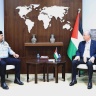 مصطفى يلتقي مدير عام الدفاع المدني ويشيد بجهود الجهاز في مواجهة حالات الطوارئ وحماية الأرواح