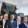 خزعل يفاجئ "الجنائية الدولية" بتقديم توثيق شامل لإنتهاك الإحتلال لوقف إطلاق النار وحربها الديموغرافية وإستغلال موارد غزة