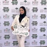 الطالبة فرح الطيطي من جامعة القدس تفوز بالمركز الأول في مؤتمر PSSF الرابع للريادة والابتكار