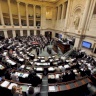 برلمان بروكسل يصوّت بالإجماع على قرار تاريخي يدعو لمحاسبة قادة الاحتلال وتنفيذ مذكرات التوقيف الدولية