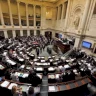 برلمان بروكسل يصوّت بالإجماع على قرار تاريخي يدعو لمحاسبة قادة الاحتلال وتنفيذ مذكرات التوقيف الدولية