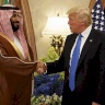 ترامب إلى السعودية.. وقمة خليجية أمريكية في الرياض