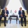 مصطفى وعبد العاطي يلتقيان على هامش قمة بغداد ويبحثان الوضع الفلسطيني