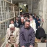 الاحتلال يمنع المواطنين من أداء صلاة الفجر في الحرم الإبراهيمي