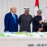 ترمب: نفكر في غزة وسنتولى الاعتناء بالأمر
