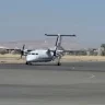 مطار صنعاء يعود للعمل بعد 10 أيام من الاستهداف الإسرائيلي