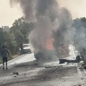 غارة إسرائيلية تستهدف مركبة في لبنان تودي بحياة شخص