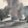غارة إسرائيلية تستهدف مركبة في لبنان تودي بحياة شخص