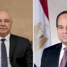 عون يلتقي السيسي ويطالب بإلزام إسرائيل بالانسحاب من كامل الأراضي اللبنانية