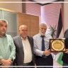 زيارة وفد دير جرير لـ”كهرباء القدس”: إشادة بالجهود وخطوات نحو تطوير الشبكة