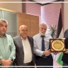 زيارة وفد دير جرير لـ”كهرباء القدس”: إشادة بالجهود وخطوات نحو تطوير الشبكة