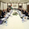 مجلس الوزراء يقر جملة من التدخلات والمتابعات خلال جلسته في بيت لحم