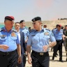اللواء علام السقا يزور المركز الأردني الدولي لتدريب الشرطة