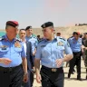 اللواء علام السقا يزور المركز الأردني الدولي لتدريب الشرطة