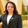 تكليف د. سماح حمد بتسيير أعمال وزارة التخطيط والتعاون الدولي