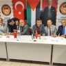 توقيع بروتوكول اقتصادي بين شخصيات فلسطينية وتركية لتأسيس اتحاد رجال الأعمال التركي الفلسطيني الدولي