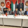 توقيع بروتوكول اقتصادي بين شخصيات فلسطينية وتركية لتأسيس اتحاد رجال الأعمال التركي الفلسطيني الدولي