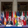 "اللجنة الوزارية العربية الإسلامية" تعقد اجتماعًا موسعًا مع مجموعة مدريد وعددٍ من الدول الأوروبية