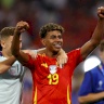 برشلونة تقترب من الإعلان الرسمي لتجديد عقد نجمه لامين جمال