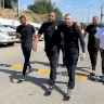 أحمد محاميد من زلفة يدخل معتقل الجلمة لقضاء محكوميته على خلفية هبة الكرامة