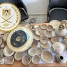الاستخبارات العسكرية في الخليل تضبط قطعًا أثرية ومعدات تنقيب غرب المحافظة