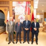 ابو هولي يشيد بالعمل الدؤوب والمتواصل للملك المغربي لدعم صمود الشعب الفلسطيني