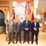 ابو هولي يشيد بالعمل الدؤوب والمتواصل للملك المغربي لدعم صمود الشعب الفلسطيني