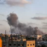 إخلاء جديد.. شهداء وجرحى في سلسلة غارات بغزة وإصابة جندي إسرائيلي بالمعارك