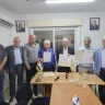 الاتحادات العمالية الفلسطينية توقع اتفاقية الإطار التنسيقي في رام الله