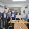 الاتحادات العمالية الفلسطينية توقع اتفاقية الإطار التنسيقي في رام الله