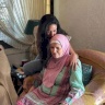 انتهاء أزمة آية سماحة ومشيرة إسماعيل: اعتذار وجلسة صلح