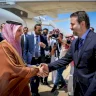 وزير خارجية السعودية في دمشق للقاء الشرع ودعم الاقتصاد السوري