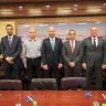 الاتحاد الفلسطيني لشركات التأمين وجامعة النجاح الوطنية توقعان مذكرة تفاهم لتطوير التدريب والتعليم في قطاع التأمين