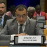 فلسطين تشارك في أعمال الدورة الثانية المستأنفة لجمعية الأمم المتحدة للموئل