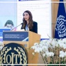 وزيرة العمل: لجنة الشؤون العامة في منظمة العمل الدولية تعتمد بالإجماع قراراً تاريخياً برفع عضوية فلسطين إلى "دولة مراقب" في منظمة العمل الدولية
